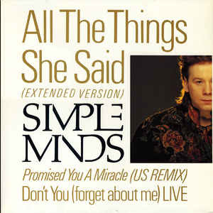 Simple Minds